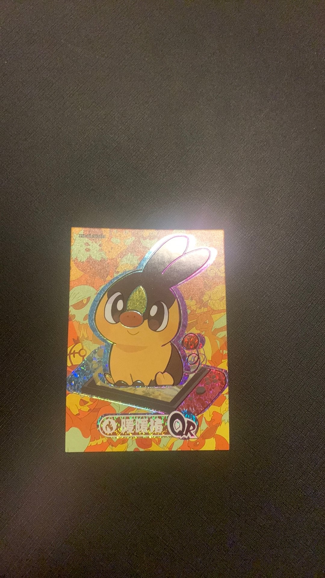 Tepig qr, Ophalen of Verzenden, Zo goed als nieuw