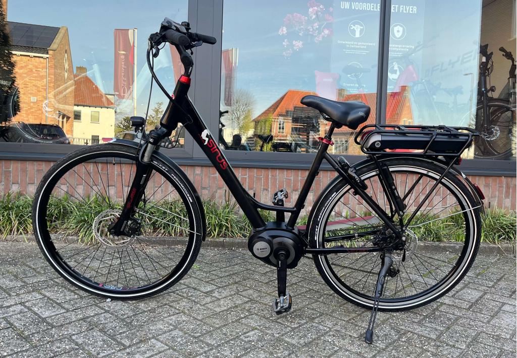 Gebruikte Sinus BT20 Einrohr, Gebruikt, Niet ingevuld, 47 tot 51 cm, Niet ingevuld