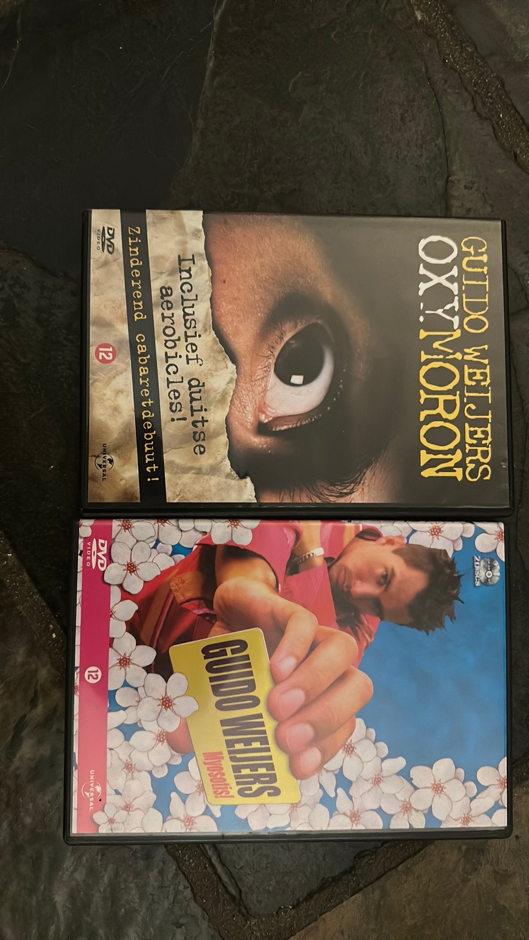 Guido Weijers, Ophalen of Verzenden, Zo goed als nieuw, Stand-up of Theatershow