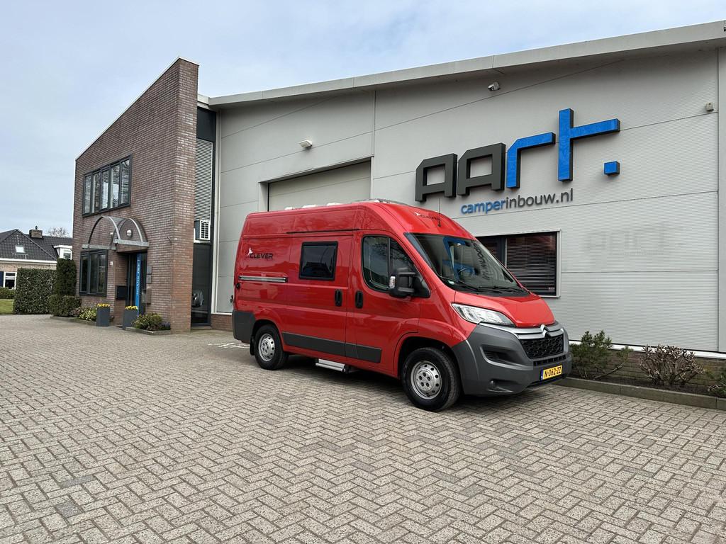 Toth es fiai Clever Nieuw binnen!, Overige merken, Buscamper of Camperbus, Reservewiel, Bedrijf