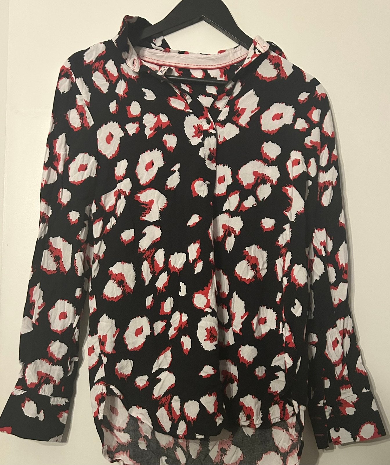 Miss Etam blouse, maat S, Kleding | Dames, Blouses en Tunieken, Ophalen of Verzenden, Nieuw