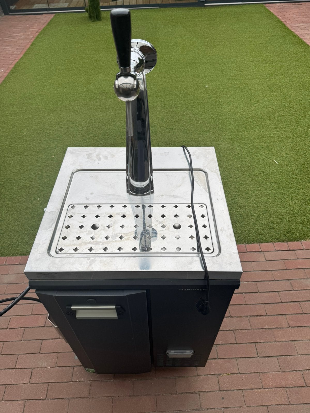 Biertap, thuistap, mancave, bar, koeling, koeler, Ophalen, Zo goed als nieuw, Overige