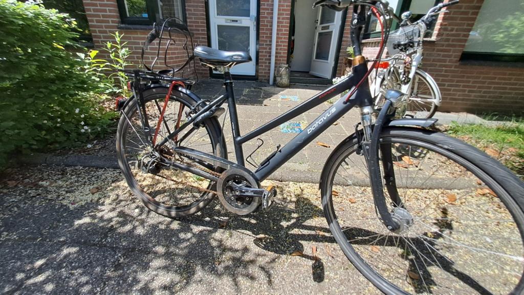 Batavus Zonar Urban Sports - Fijne lichte fiets, Ophalen of Verzenden