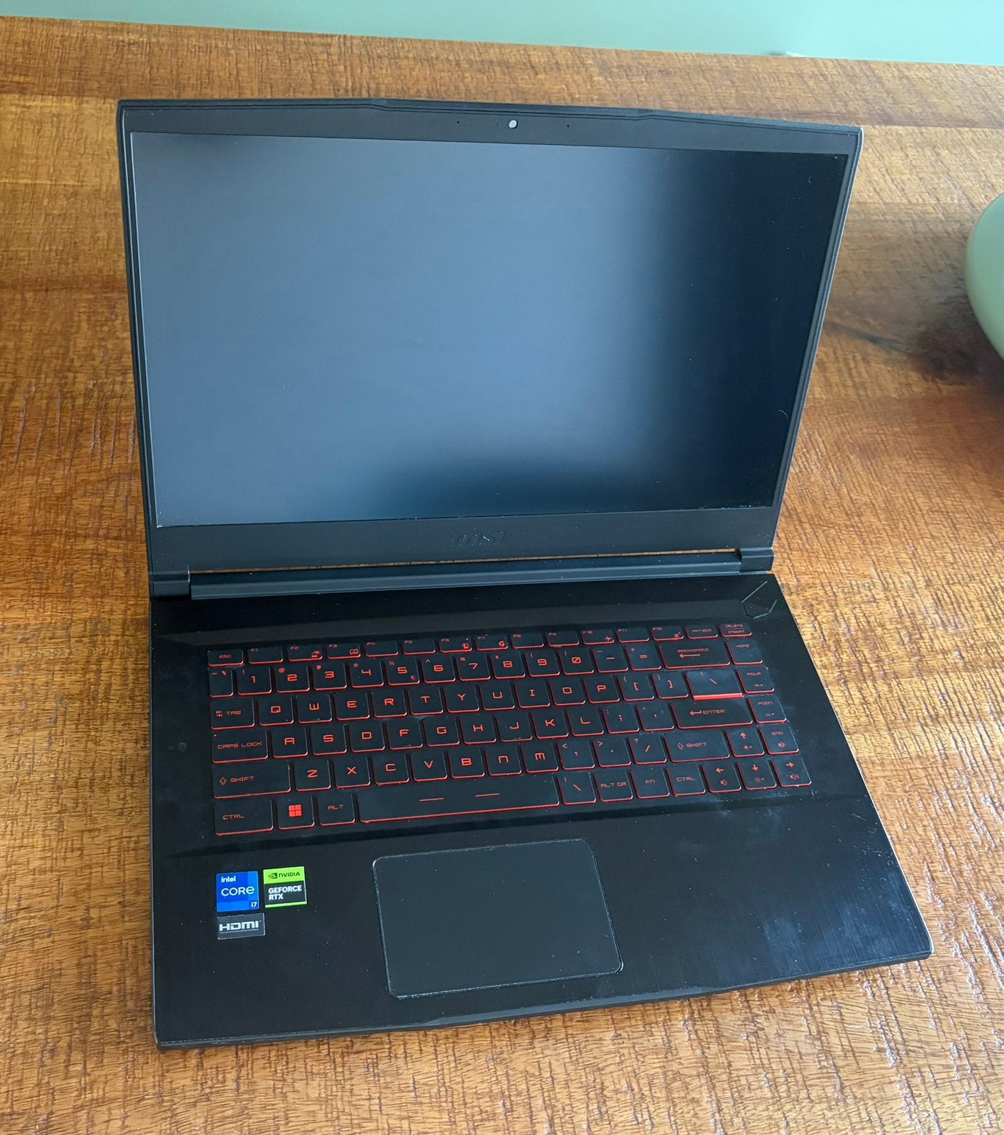 MSI Thin GF63 12UC-683NL, Computers en Software, Windows Laptops, Gebruikt, MSI, 2 tot 3 Ghz, Verzenden