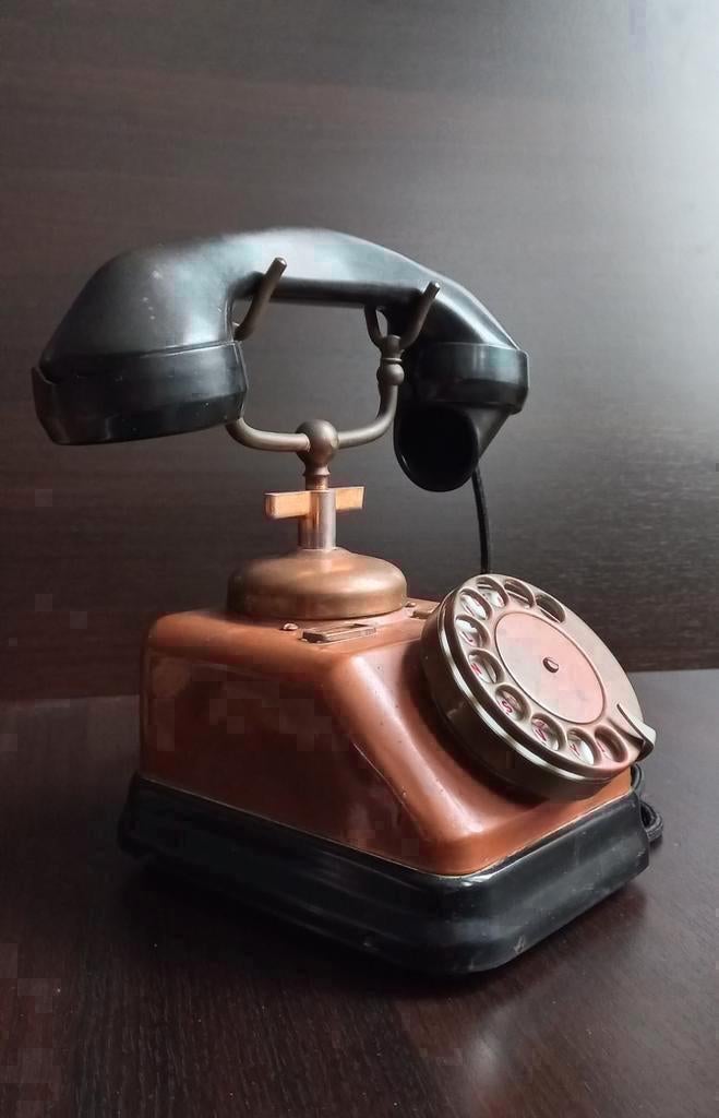 Phone KTAS D30 Telephone Jydsk Telefoon Fabrik, Verzamelen, Retro, Huis en Inrichting, Ophalen of Verzenden