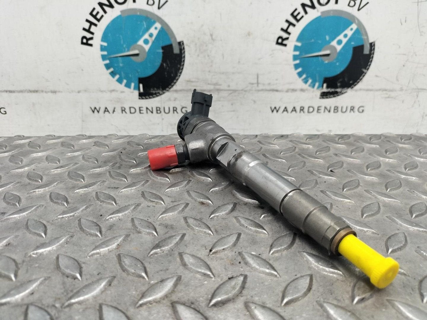RENAULT KANGOO BRANDSTOF INJECTOR / VERSTUIVER 2022, Ophalen of Verzenden, Gebruikt, ARN erkend