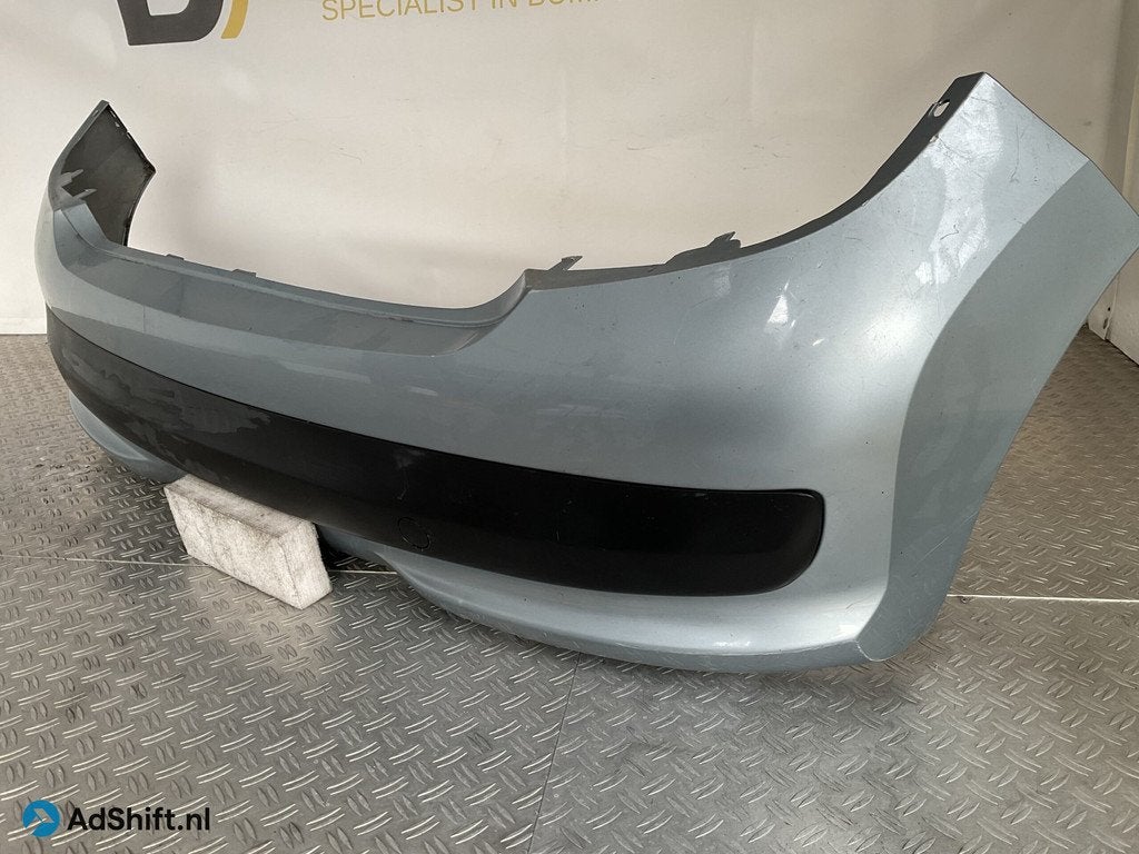 Bumper Peugeot 207 2006-2012 9649690177 Achterbumper F4-1728, Bumper