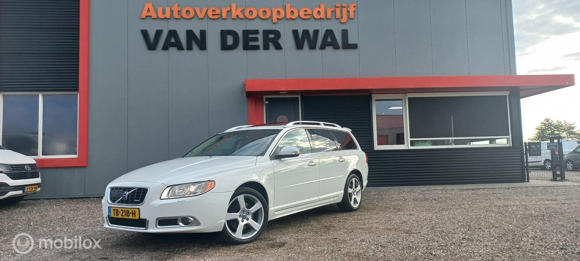 Volvo V70 3.0 T6 AWD R Design, Automaat, Gebruikt, 2953 cc, 2000 kg