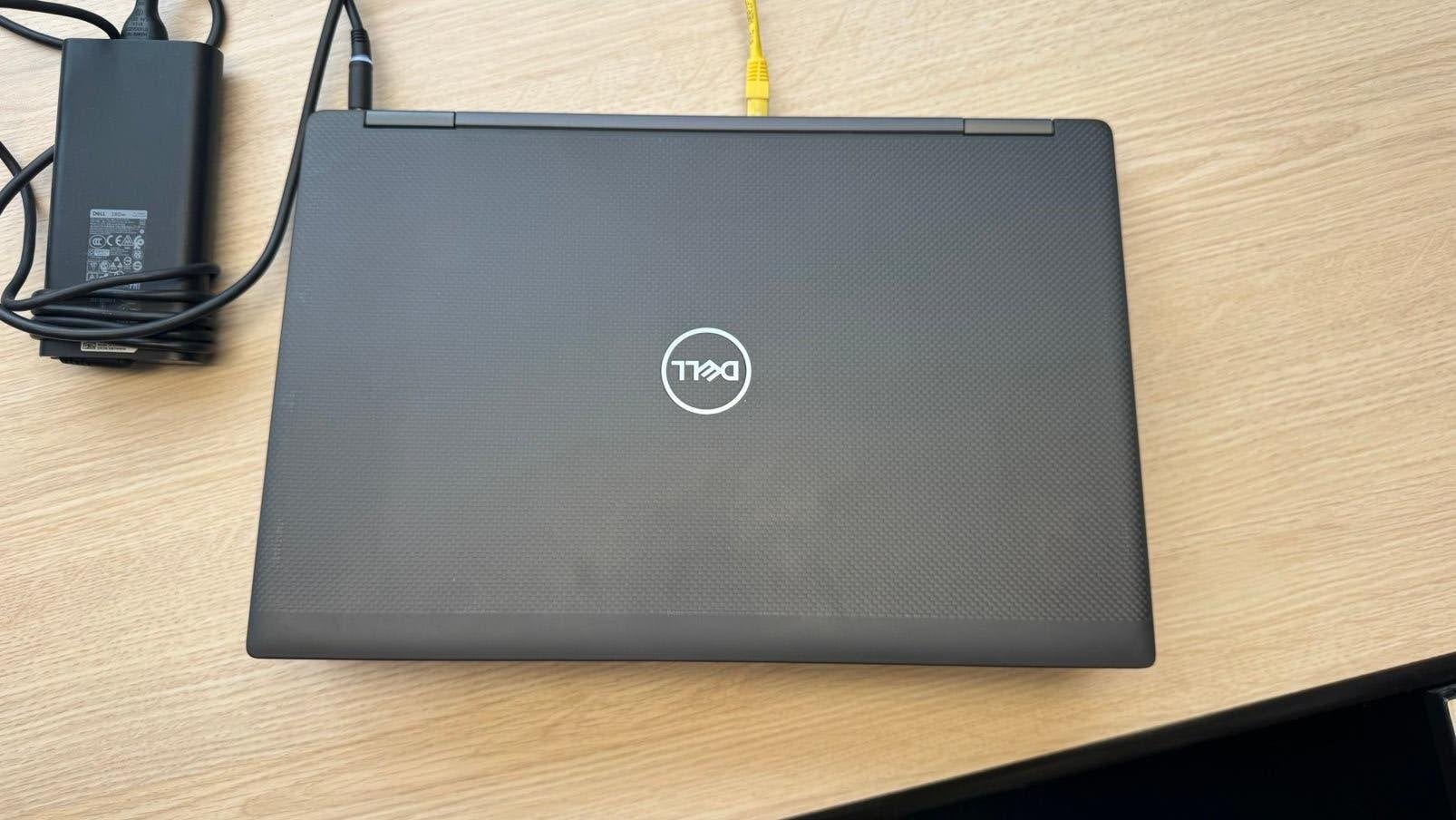 Dell Precision 7540 – i9-9th Gen • 32GB • Quadro T2000, Computers en Software, Windows Laptops, Gebruikt, 15 inch, SSD, 2 tot 3 Ghz