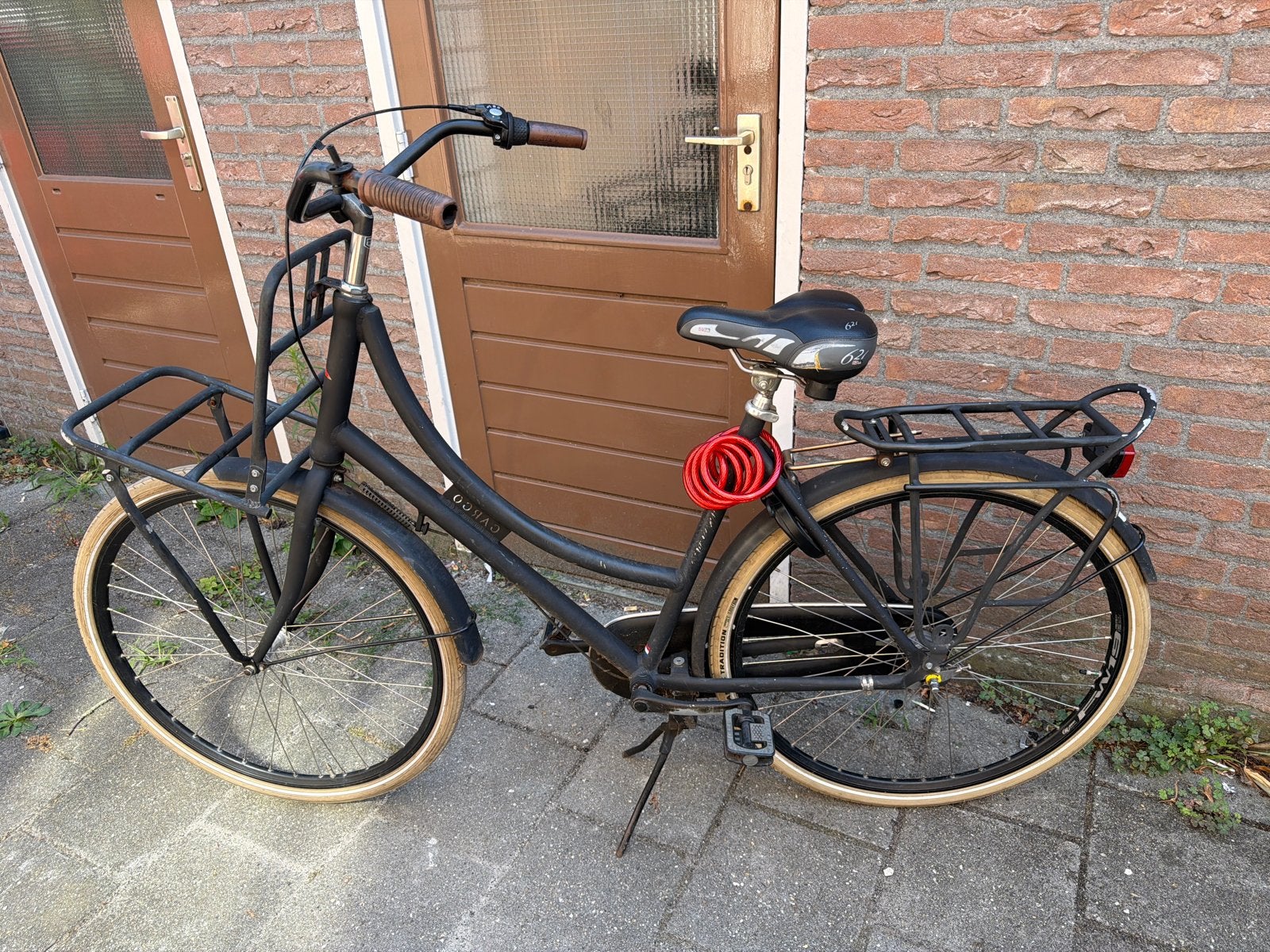 Zwarte fiets, Terugtraprem, Versnellingen, Ophalen, Overige merken