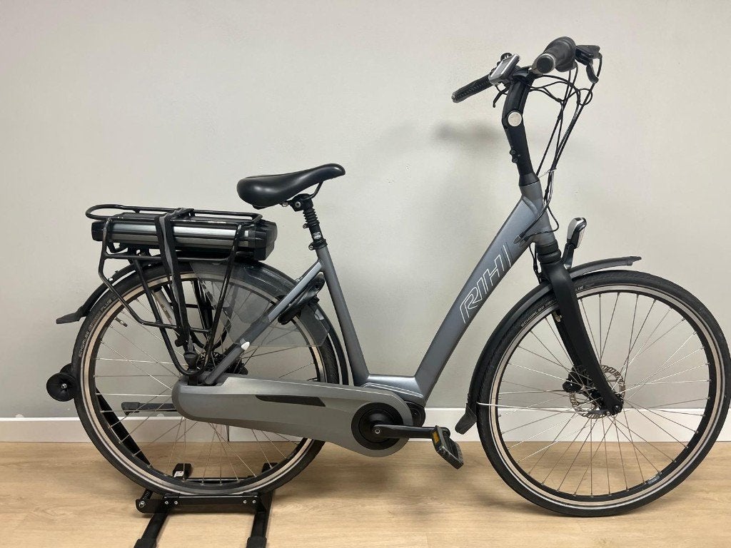 RIH Omega X, Ophalen, Nieuw