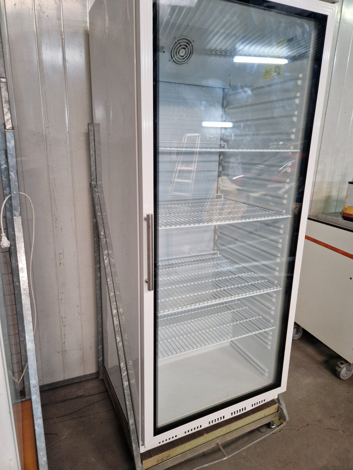 horeca koelkast, Ophalen, Zonder vriesvak, 200 liter of meer, 60 cm of meer