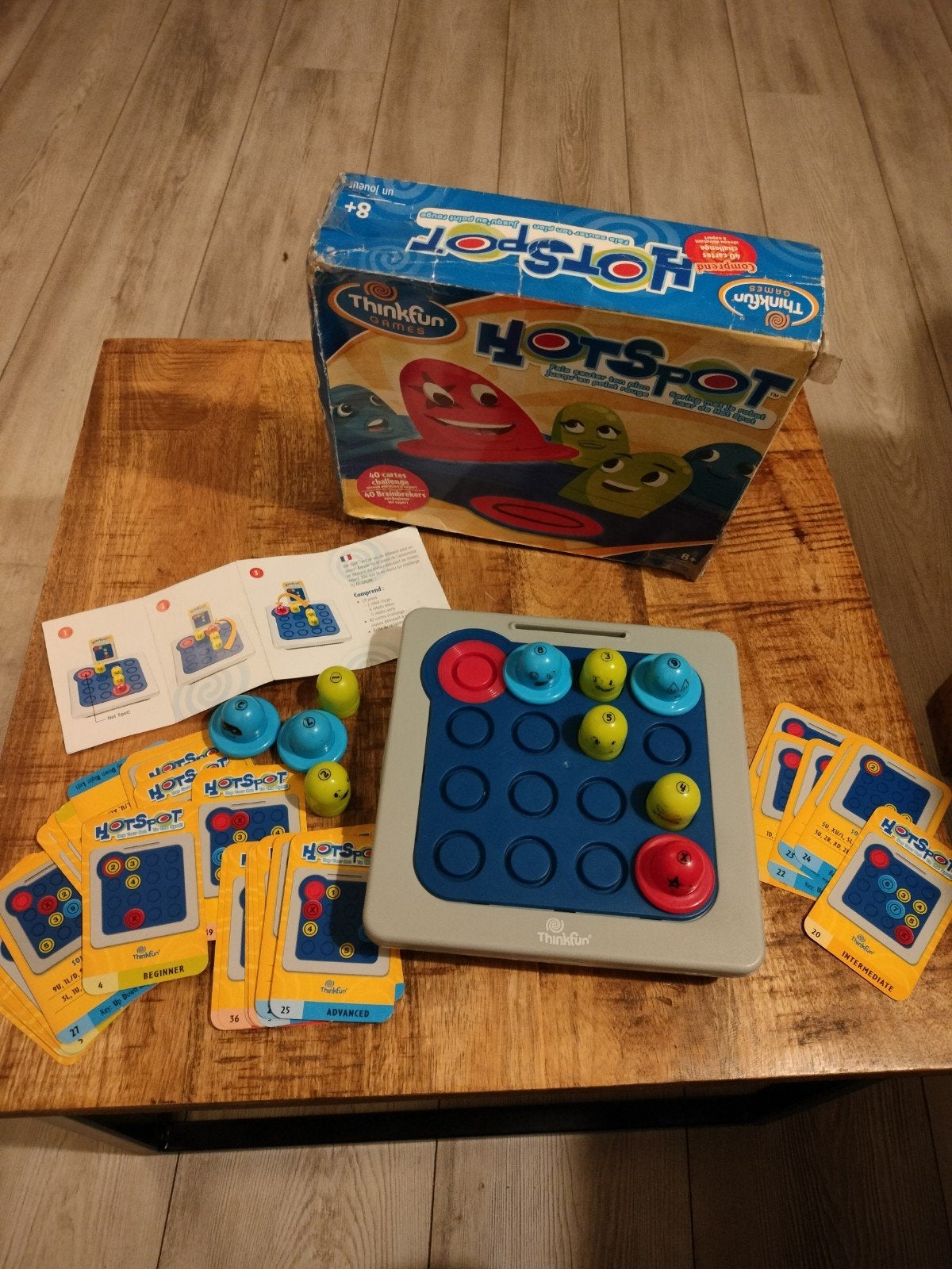brain breaker, denk puzzel, Ophalen of Verzenden