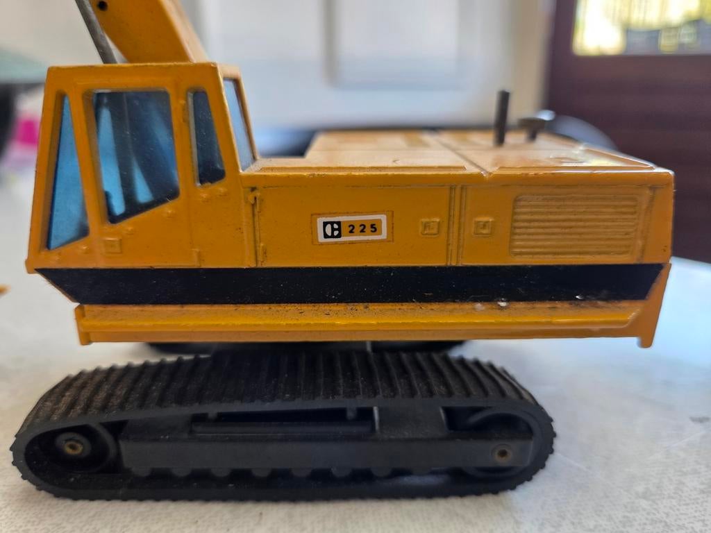 Caterpillar 225 Graafmachine Model, Ophalen of Verzenden