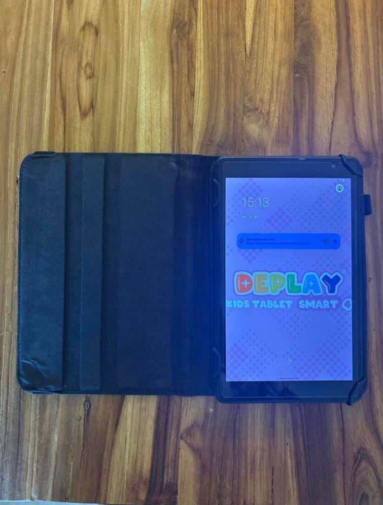 Deplay Smart 4 Kindertablet met Hoes - Ook voor Volwassenen, Computers en Software, Android Tablets, 10 inch, 32 GB, Ophalen of Verzenden