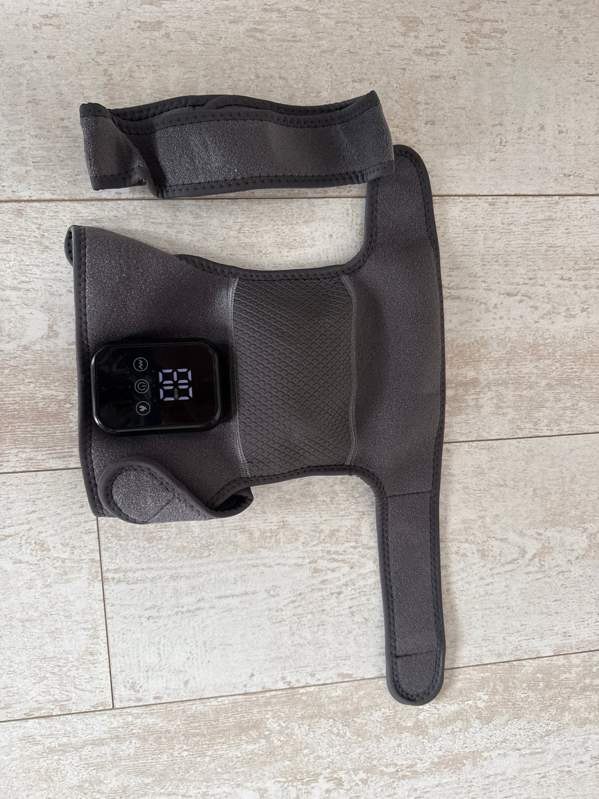 Knie vibratie apparaat, Diversen, Braces, Ophalen of Verzenden, Zo goed als nieuw