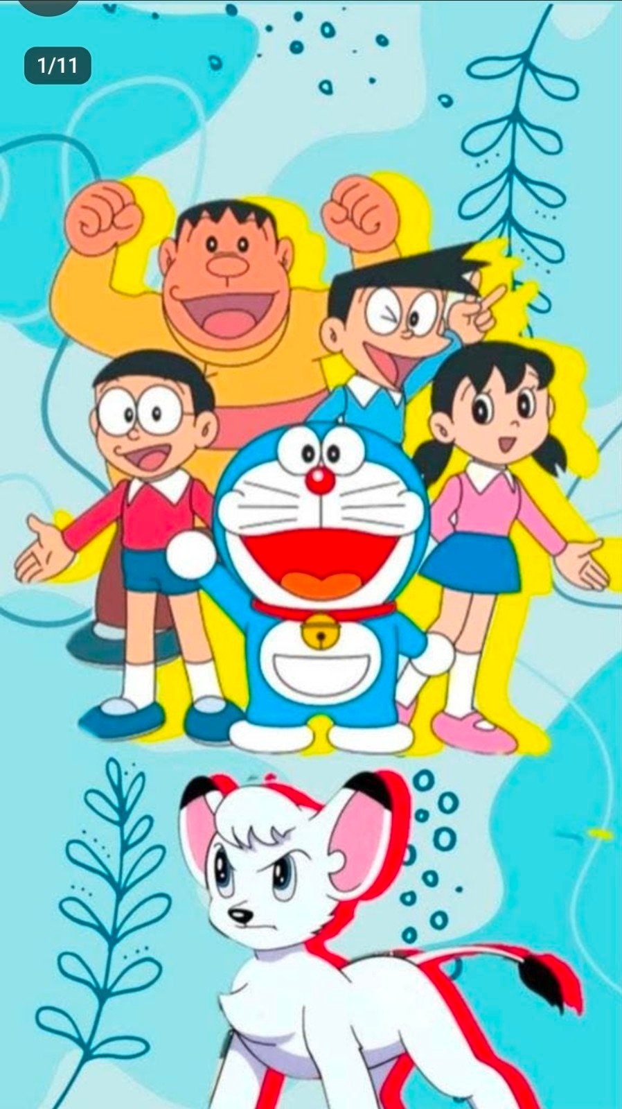 Japanse tekenfilms videoband. Doraemon, Kimba enz., Ophalen of Verzenden, Gebruikt, Tekenfilm, VHS