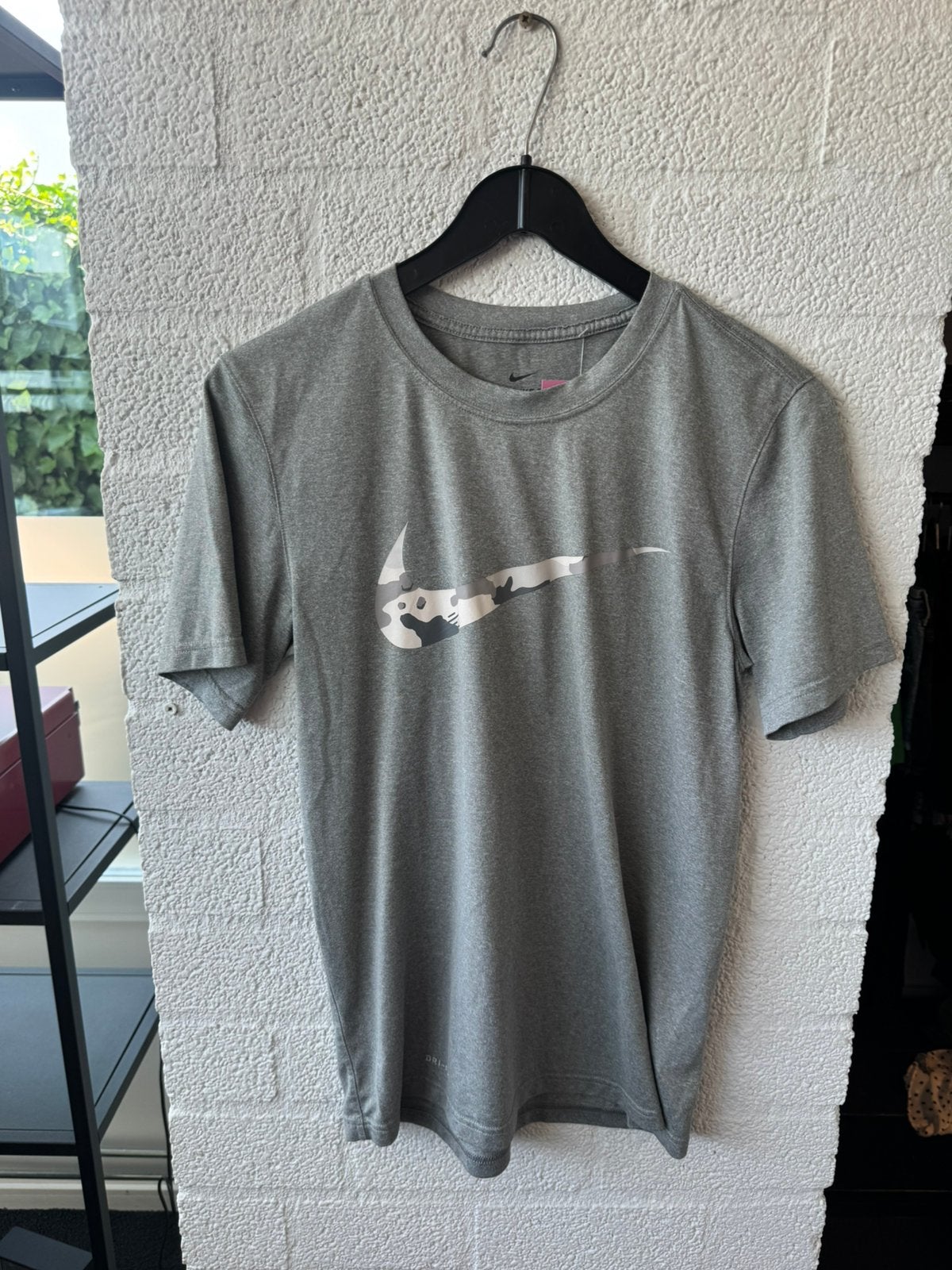 Nike shirt maat S logo, Ophalen of Verzenden, Zo goed als nieuw