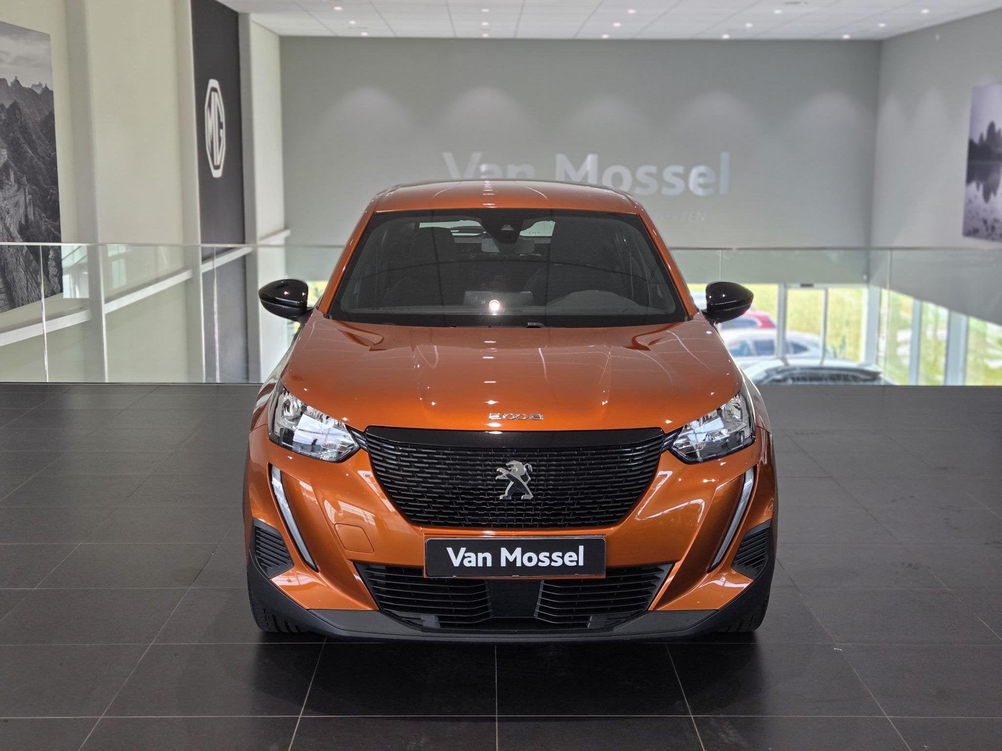 Peugeot 2008 1.2 Active Hoge instap, 12 maanden, Stof, Gebruikt, Euro 6