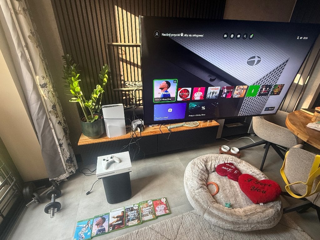 X box one s 1T, 1 speler, Ophalen of Verzenden, Zo goed als nieuw, Vanaf 3 jaar