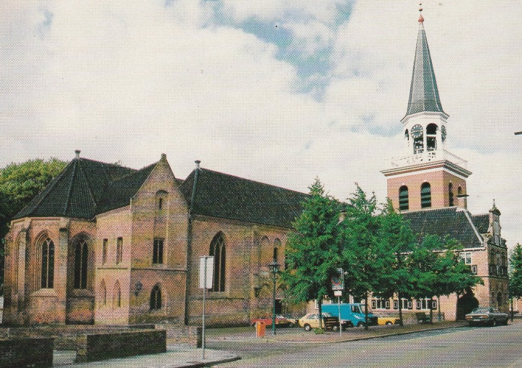 Appingedam Nicolaikerk, Ophalen of Verzenden, 1980 tot heden, Ongelopen, Groningen