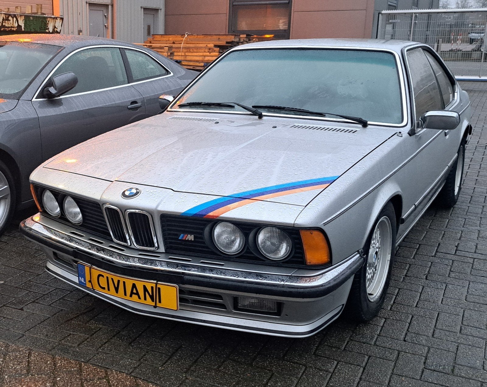 BMW  630 CS, Auto's, Bedrijf, Te koop