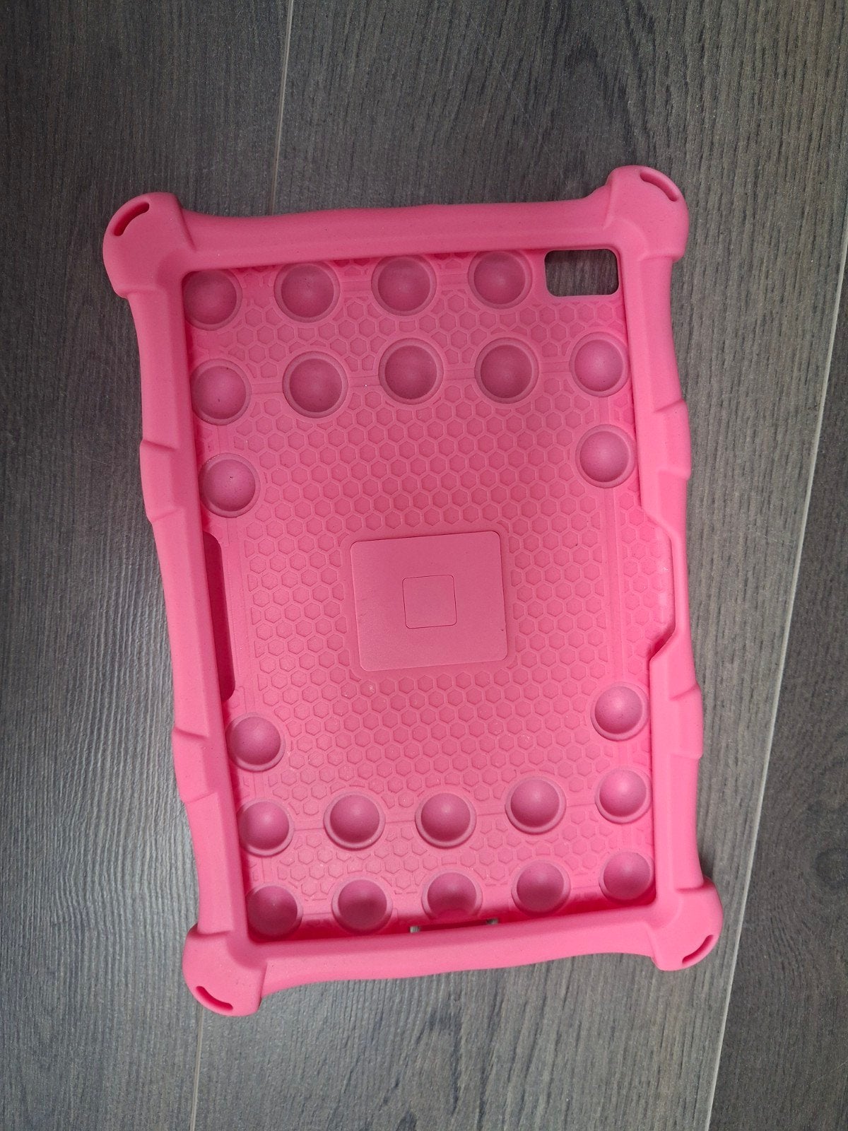 tablet hoes roze 16 inch, Ophalen of Verzenden, 13 inch of meer, Bescherming voor- en achterkant