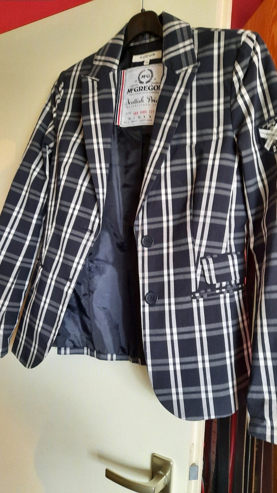Mc Gregor jasje, Ophalen of Verzenden, Nieuw, Maat 36 (S)
