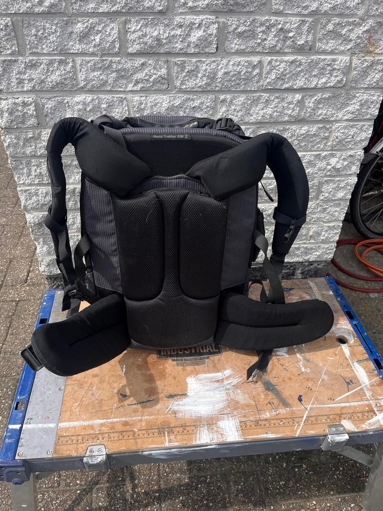 Lowepro Pro Trekker 450 AW II Cameratas Rugzak, Ophalen, Zo goed als nieuw, Rugtas, Lowepro