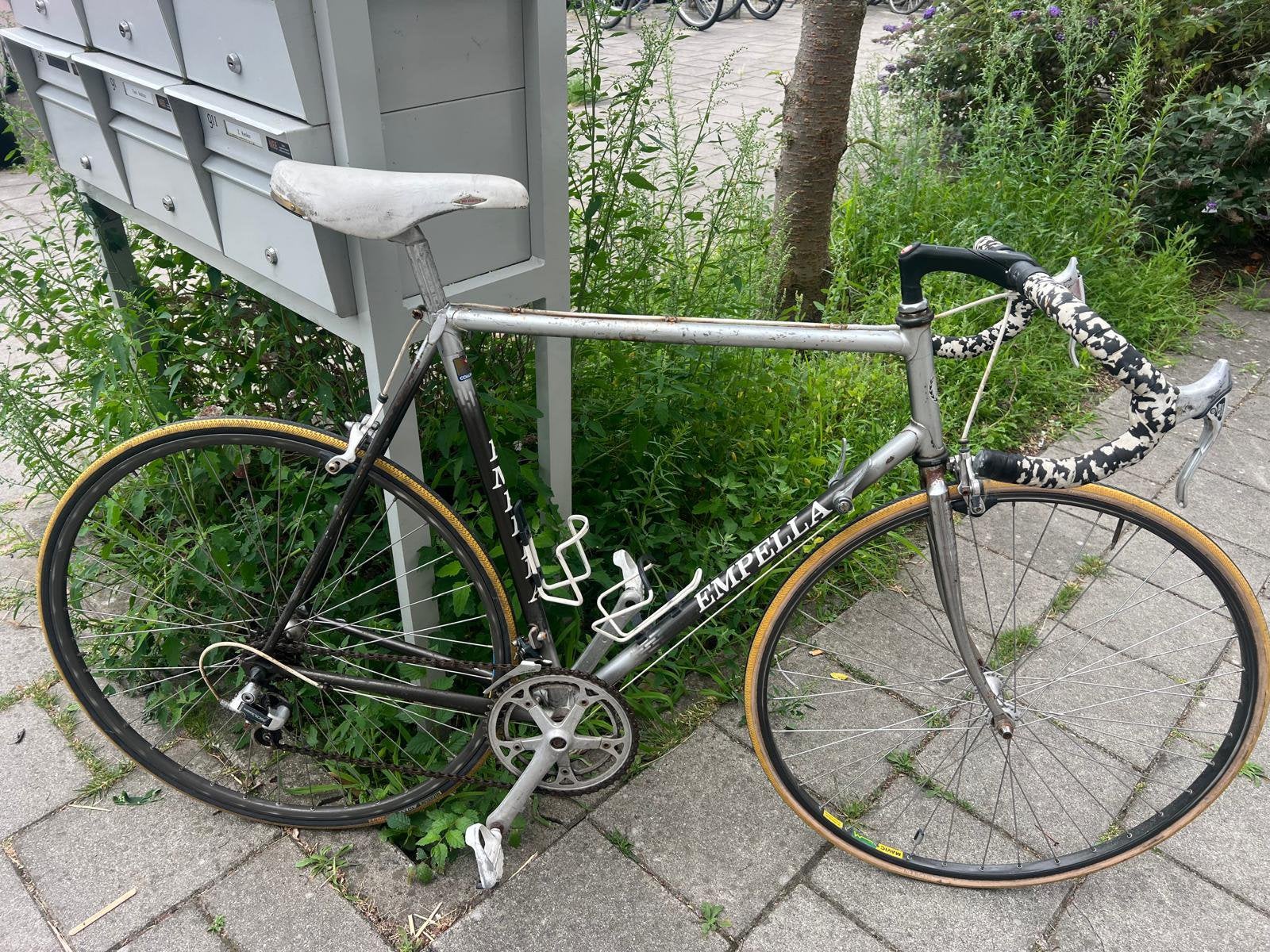 Race fiet voor staat rijd prima, Fietsen en Brommers, Fietsen | Racefietsen, 28 inch, Gebruikt, 61 tot 65 cm, Ophalen