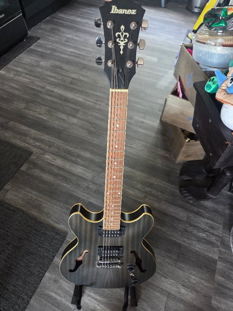 Elektrische gitaar, Muziek en Instrumenten, Ophalen, Gebruikt, Solid body, Overige merken