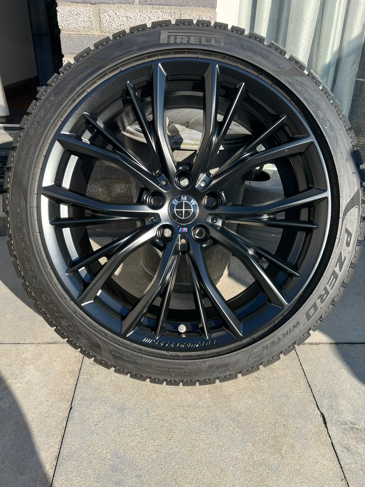 BMW G30/31 M Performance Styling 986M winterset, Banden en Velgen, Winterbanden, Personenwagen, Ophalen