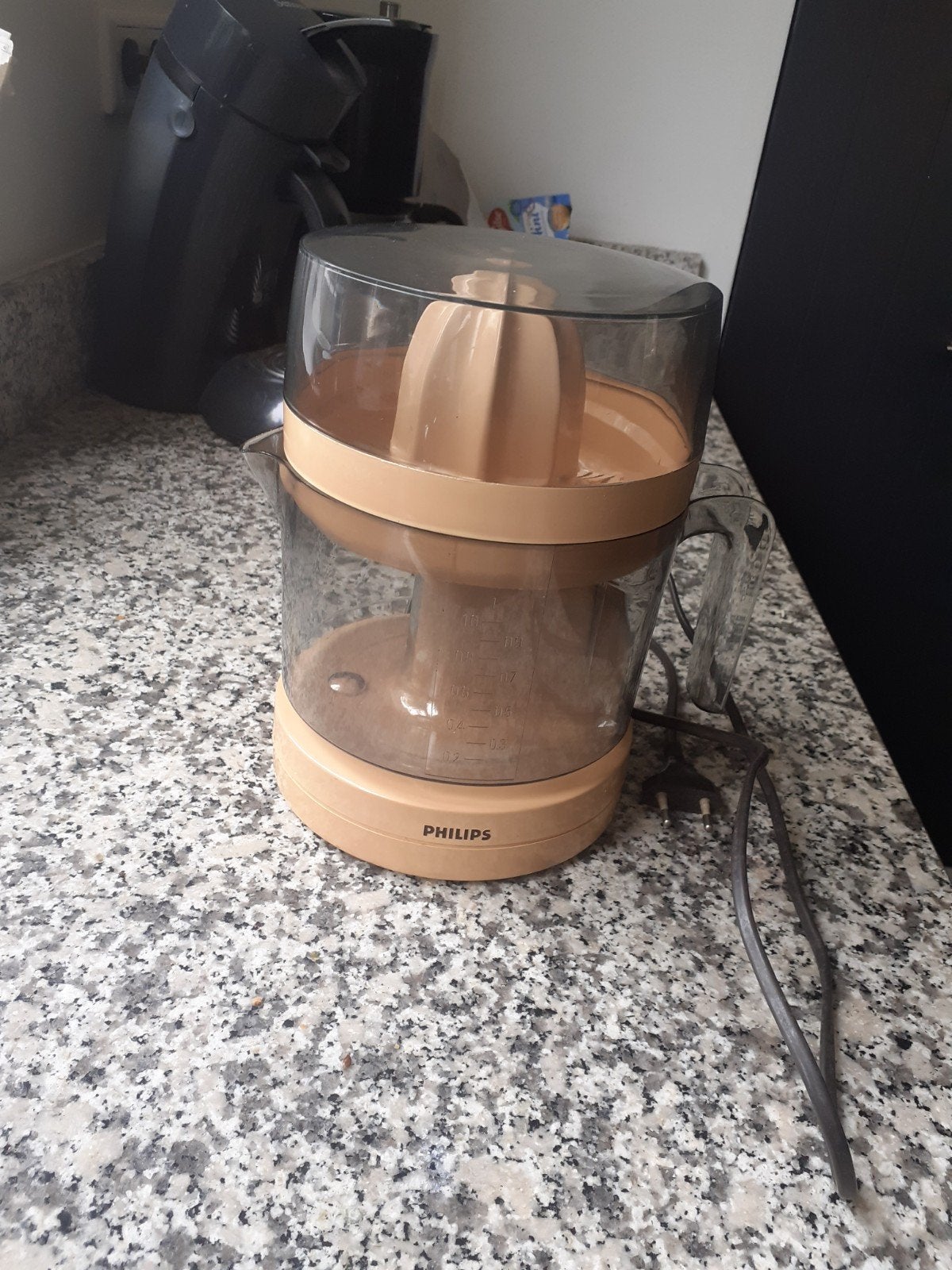 Philips citruspers, Witgoed en Apparatuur, Ophalen of Verzenden