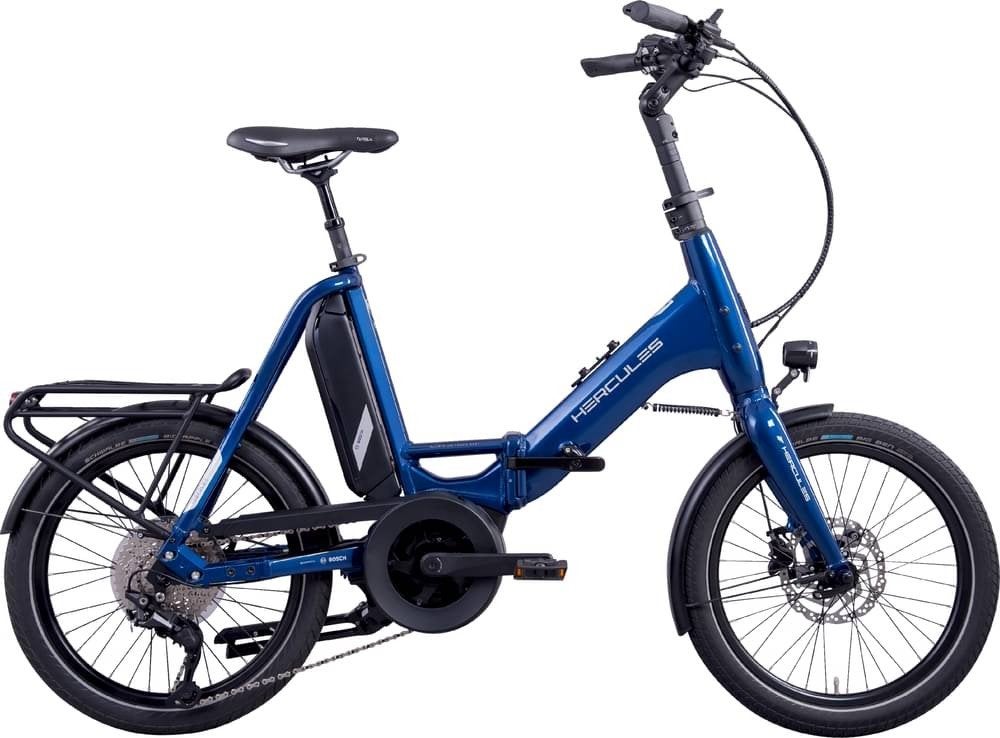 Hercules E bike vouwfiets, nog nieuw!, Ophalen, Nieuw, Overige merken