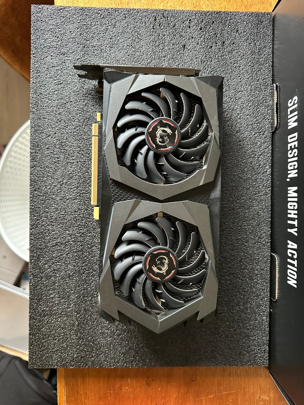 MSI GeForce RTX 2060 Super Gaming X, Computers en Software, Videokaarten, Ophalen, PCI-Express 3, DisplayPort, GDDR6