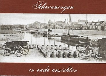 C. Bal : SCHEVENINGEN in oude ansichten, Ophalen of Verzenden, Gelezen