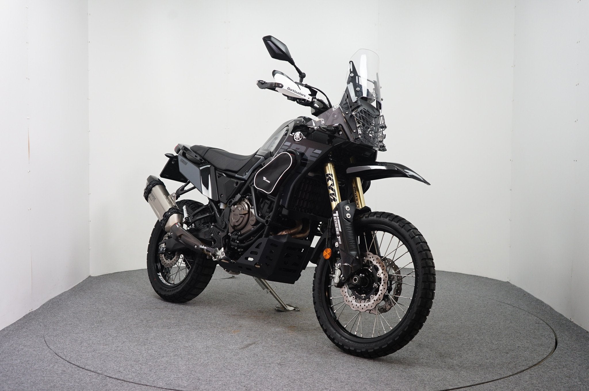 Yamaha Tenere 700 ABS (bj 2022), Meer dan 35 kW, Toermotor, 689 cc, ABS