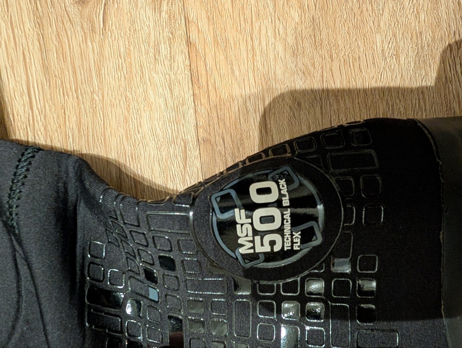 Othree droogpak MSF 500 Technical Black Flex MT, Watersport en Boten, Ophalen of Verzenden, Gebruikt, Duikpak