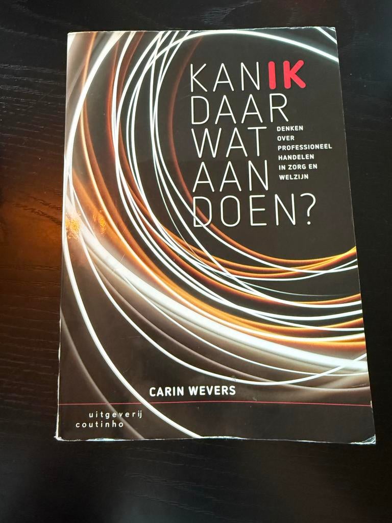 Kan ik daar wat aan doen? - Carin Wevers, Ophalen of Verzenden, Gamma, Zo goed als nieuw, HBO