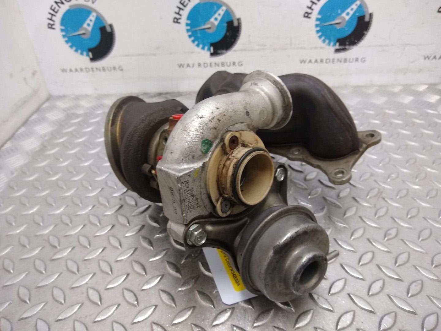 BMW 7 SERIES TURBO 2010, Ophalen of Verzenden, Gebruikt, Stiba lid