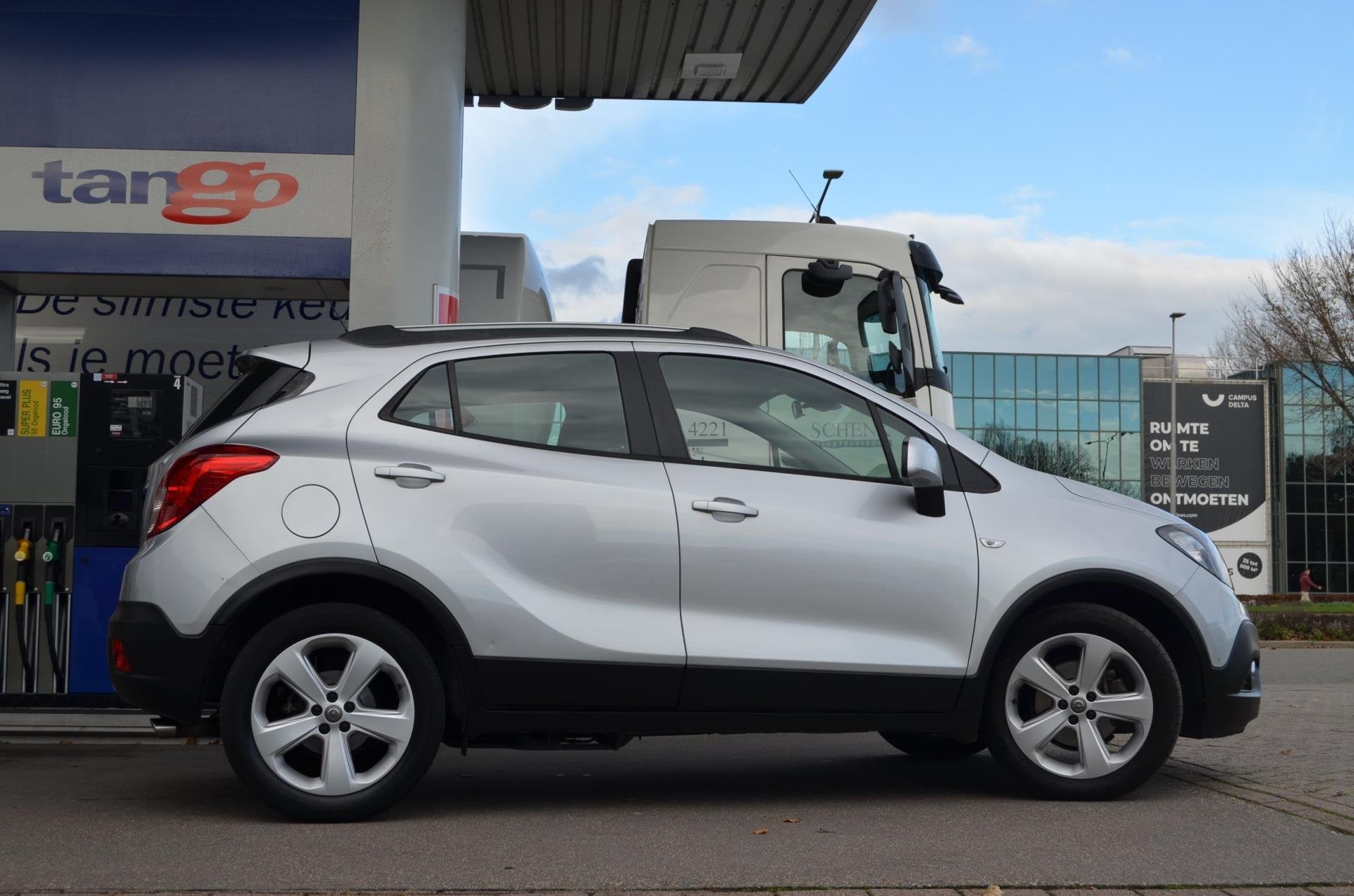 Foto 13 van Opel Mokka 1.4 T Edition|1e EIGENAAR|DEALER ONDERH.|90.000KM