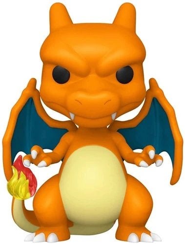 Funko Pop! Vinyl – Pokémon: Charizard (#843), Verzamelen, Verzenden, Nieuw, Pokemon Funko Pop, Nvt