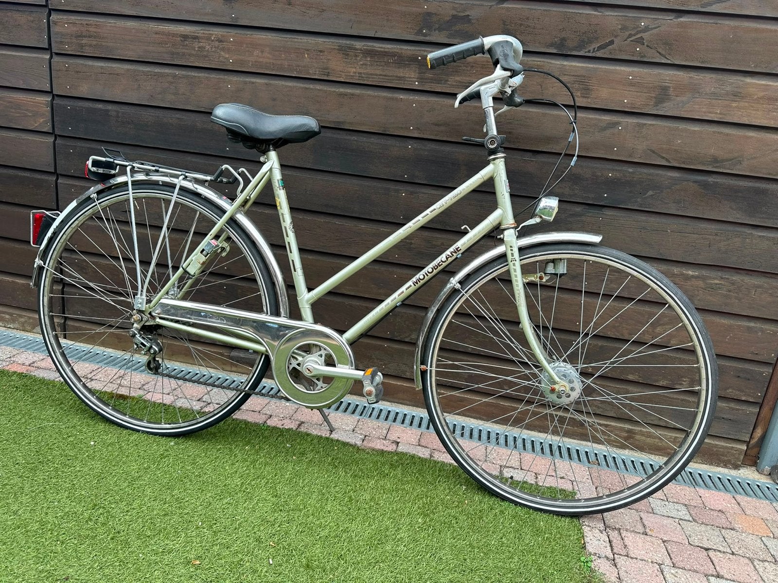 Motobecane, Ophalen of Verzenden