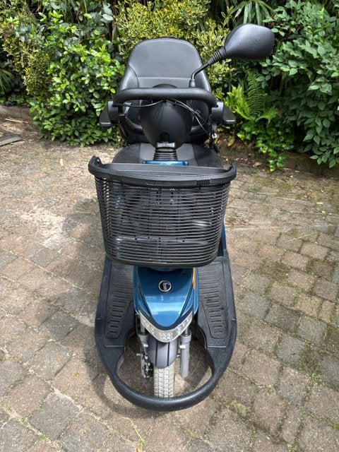 Sterling Elite2 Plus Scootmobiel, Diversen, Ophalen, Gebruikt, Sterling, 16 km/u of meer