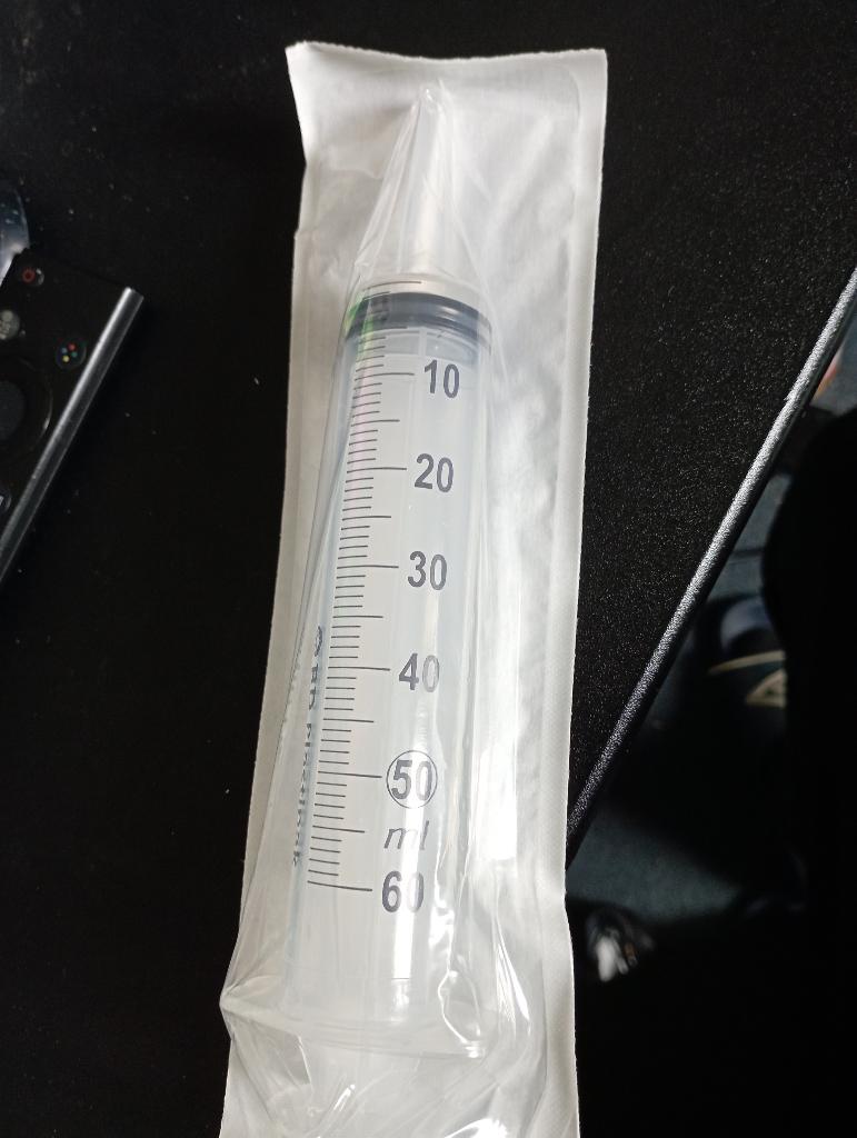 BD Plastipak Catheter Tip Spuit, Diversen, Verpleegmiddelen, Verzenden, Nieuw