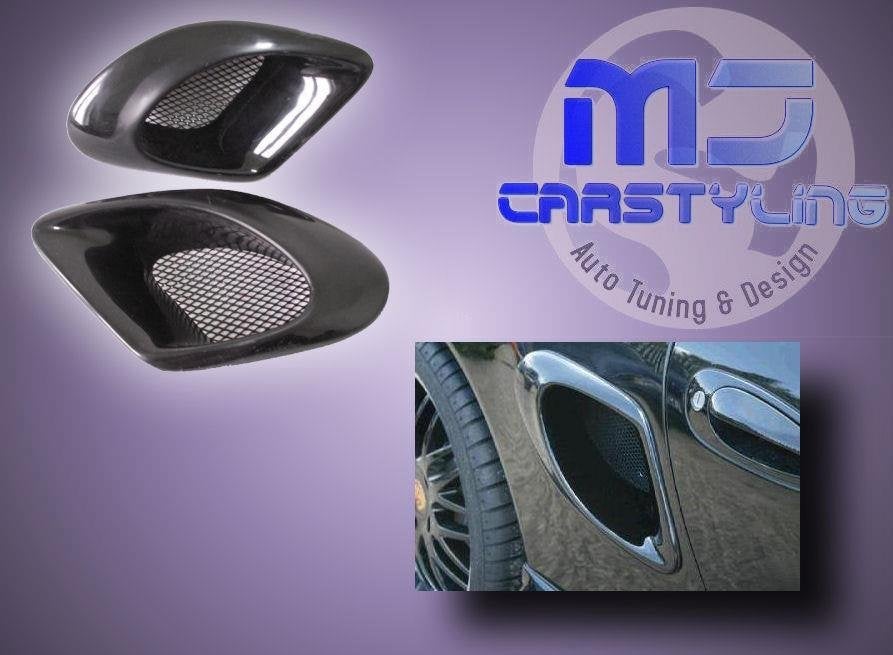 PORSCHE BOXSTER [986] - LUCHT ROOSTERS, Ophalen of Verzenden, MJ-Carstyling, Info@mj-carstyling.net, Sibeliusstraat 81 5011JH Tilburg