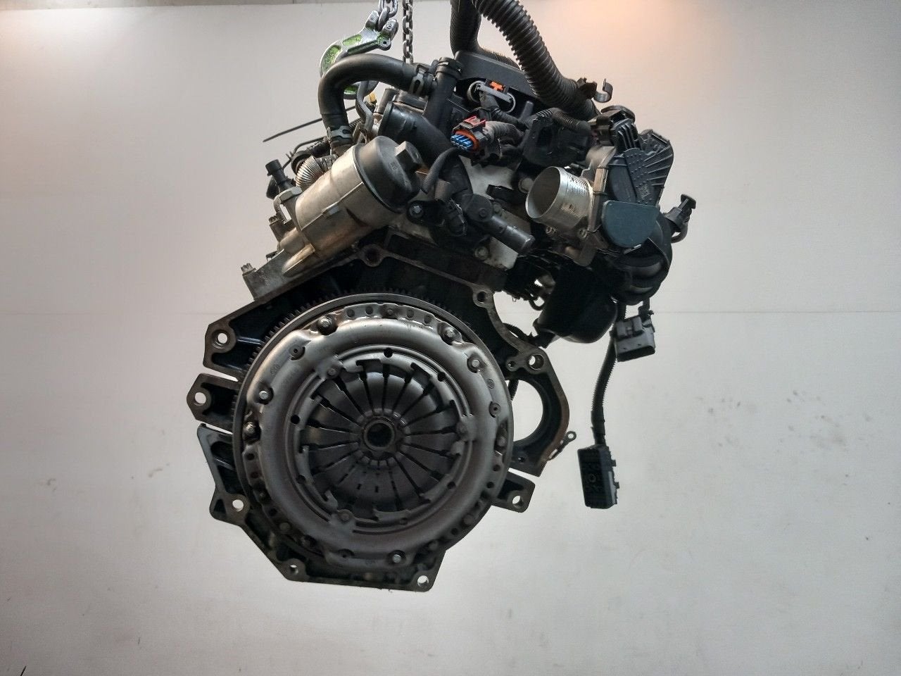 Motor Opel Astra, Auto-onderdelen, Motor en Toebehoren, Onderdelen@venauto.nl, Van der Ven Autorecycling B.V., Gebruikt, Ettenseweg 76, 4706 PB Roosendaal, The Netherlands