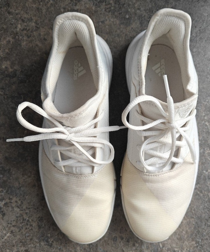 ADIDAS tennisschoenen dames, GAME COURT, maat 8 /42., Adidas, Wit, Ophalen of Verzenden, Sneakers of Gympen
