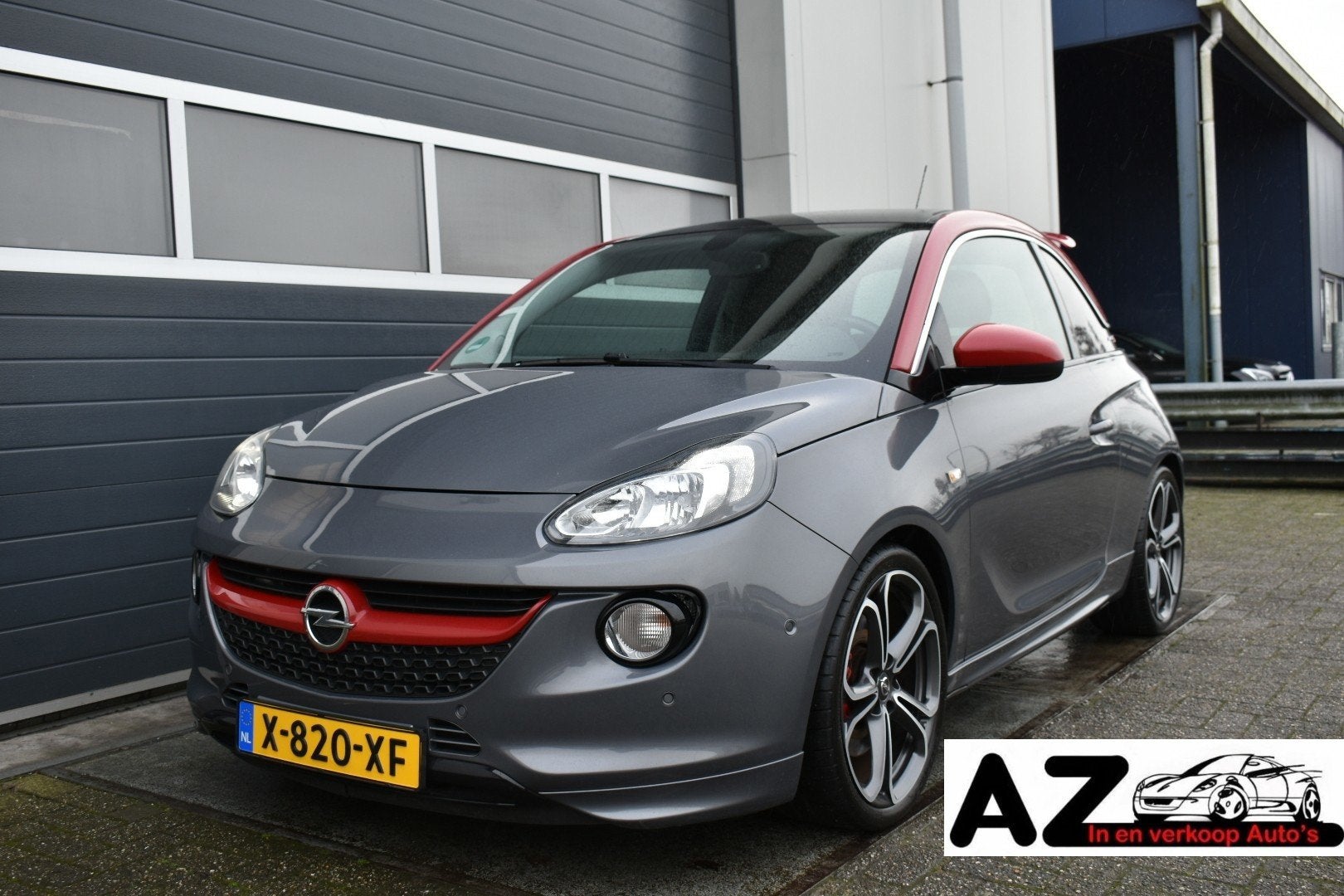 Opel ADAM 1.4 Turbo S, Voorwielaandrijving, Gebruikt, Euro 6, 4 cilinders