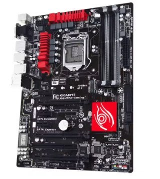 Gigabyte GA-Z97X-Gaming 3 met Socket LGA 1150
